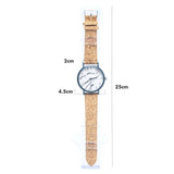 Kurk24 Kurk horloge - Giorgie