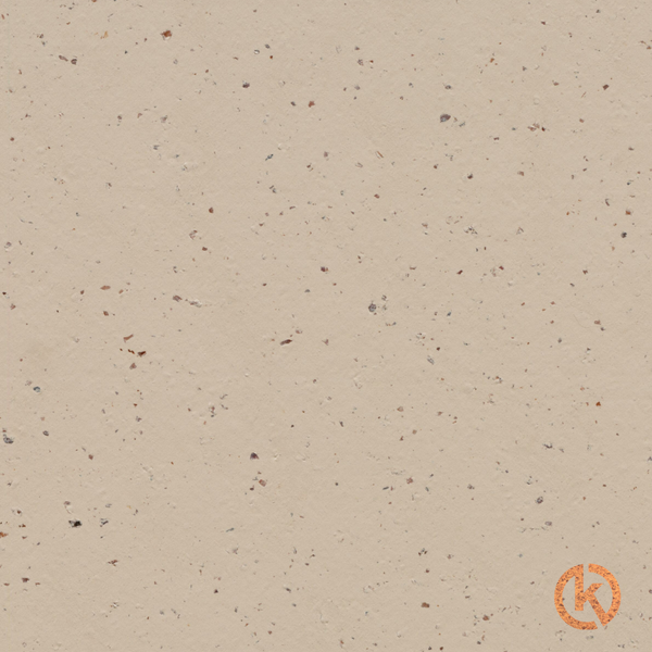 Kurk Klikvloer Linoleum - Cocoa Meringue - per m2
