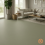 Kurk24 Kurk Klikvloer Linoleum - Rosemary Green - per m2