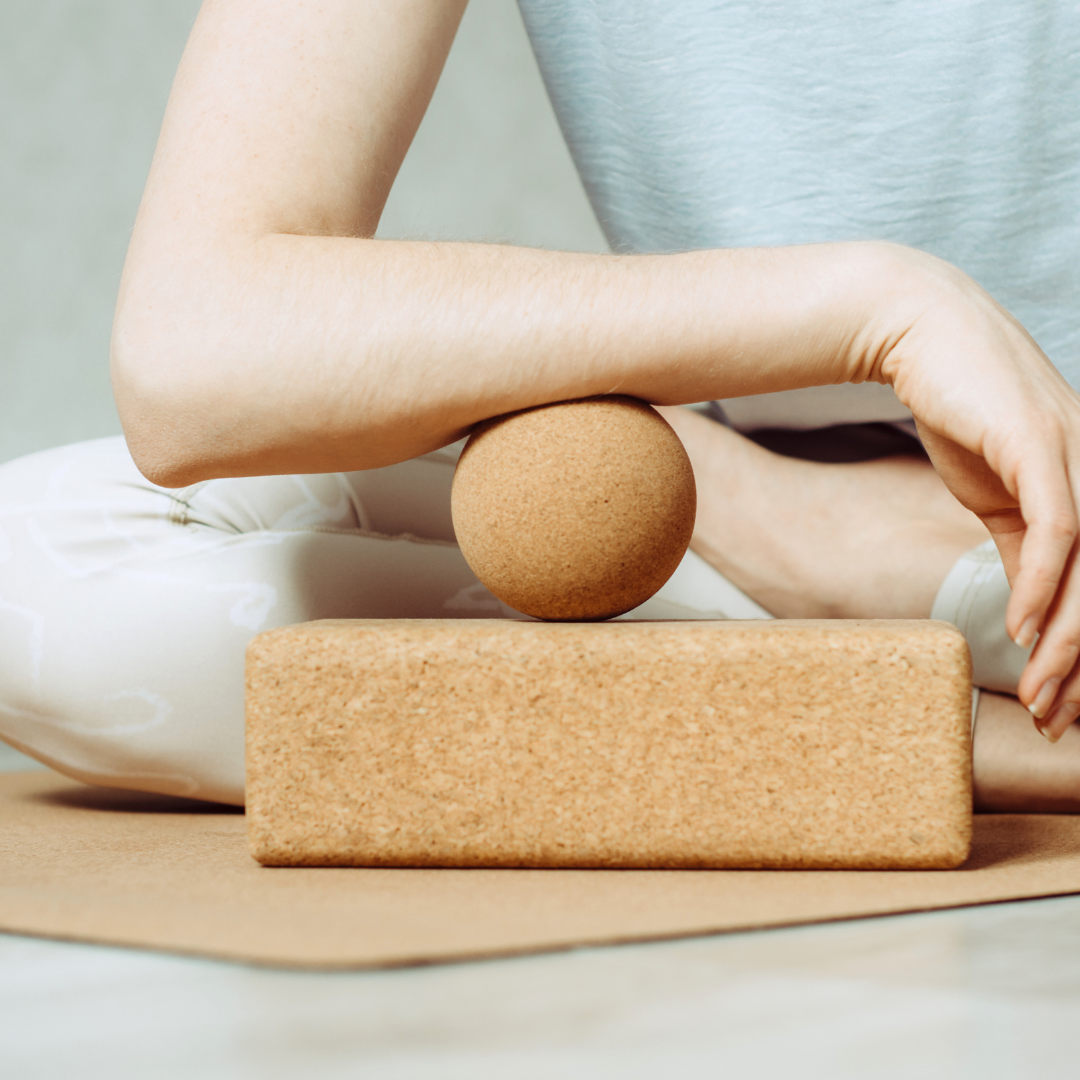 Kurk24 Kurk Massage Bal - 75 mm