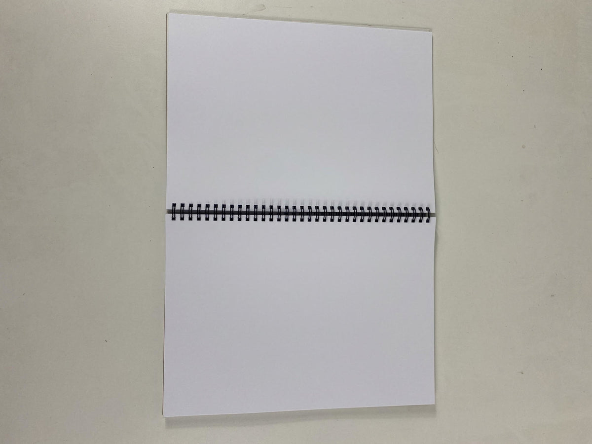 Kurk24 Kurk notitieblok - A6 - Tekenboek
