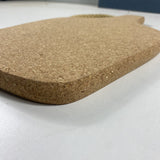 Kurk24 Kurk onderzetter - Wijnfles