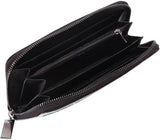 Kurk24 Kurk Portemonnee - Geometrisch - Dames groot - 19 x 10 cm