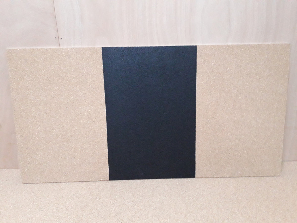 Kurk24 Kurk prikbord en krijtbord combinatie