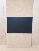 Kurk24 Kurk prikbord en krijtbord combinatie