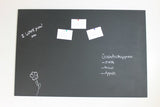 Kurk24 Kurk Prikbord KRIJTBORD - 60 x 90 cm - 8mm dik - Zelfklevend