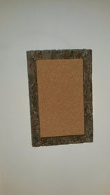 kurk24 Kurk Prikbord met Schorslijst – 60 x 90 cm – Zelfklevend