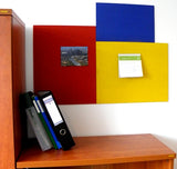 Kurk24 Kurk Prikbord - zelfklevend - 60 x 90 cm - 8mm dik - GEKLEURD