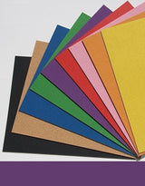 Kurk24 Kurk prikbord - Zelfklevend - Gekleurd - 60 x 90 cm - 8mm - Paars