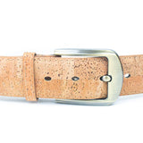 Kurk24 Kurk riem - natuurlijk - 115cm - Man