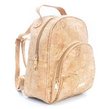Kurk24 Kurk rugtas - Dames - Naturel Goud - Della