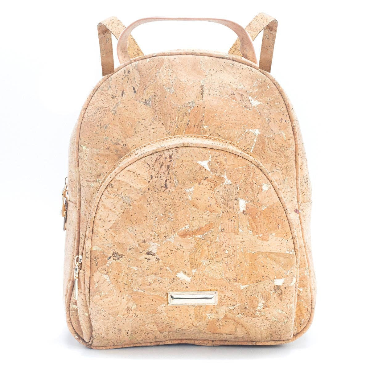 Kurk24 Kurk rugtas - Dames - Naturel Goud - Della