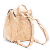 Kurk24 Kurk rugtas - Dames - Naturel Goud - Lina