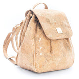 Kurk24 Kurk rugtas - Dames - Naturel Goud - Lina
