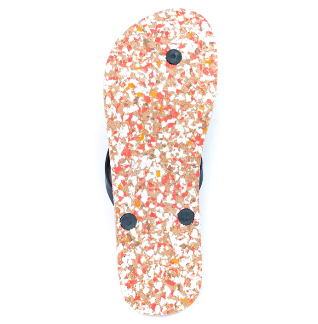 Kurk24 Kurk sandalen - slippers - Rood - Maat 39/40