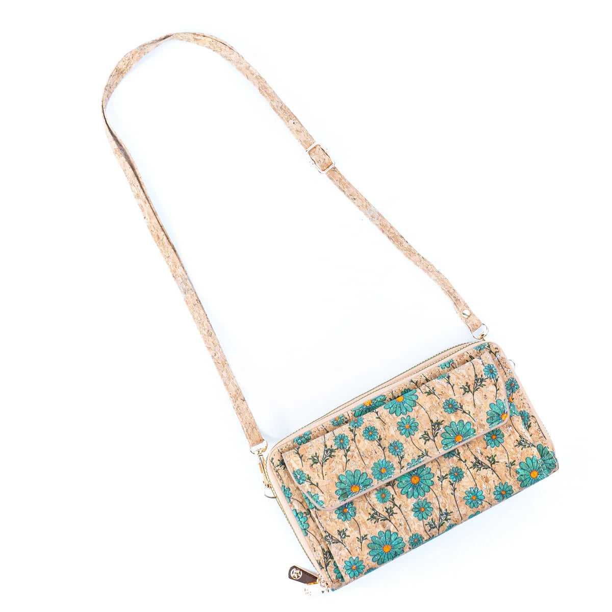 Kurk24 Kurk schoudertas - Daisy