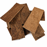 Kurk24 Kurk steenstrips - 25 x 10 cm. - per stuk