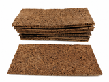 Kurk24 Kurk steenstrips - 25 x 10 cm. - per stuk