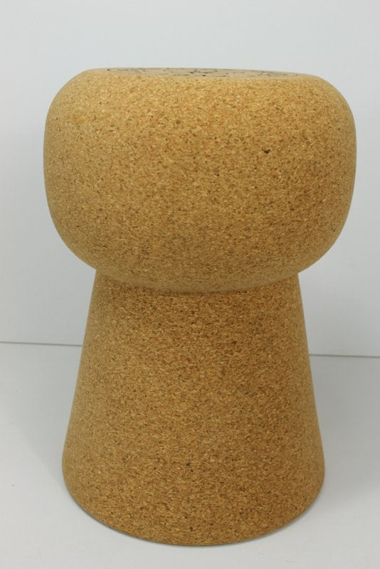 Kurk24 Kurk tafel kruk - Champagne kurk met opdruk