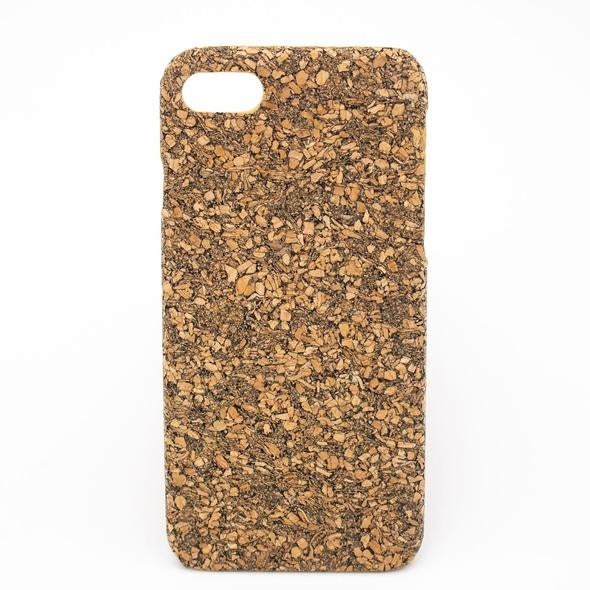 kurk24 Kurk telefoonhoesje - Iphone 7/8 donker