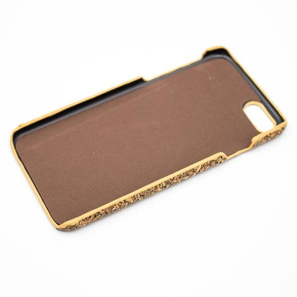 kurk24 Kurk telefoonhoesje - Iphone 7/8 donker