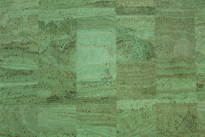 Kurk24 Kurk textiel - Groen