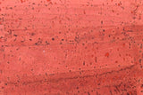 Kurk24 Kurk textiel - Rood