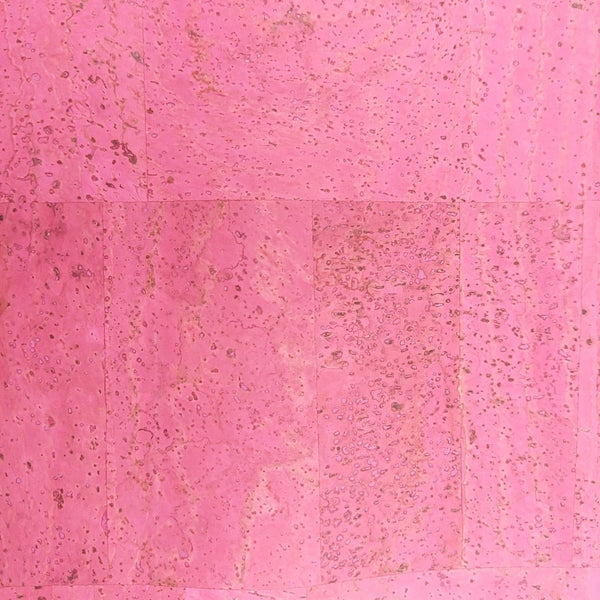 Kurk textiel - Roze