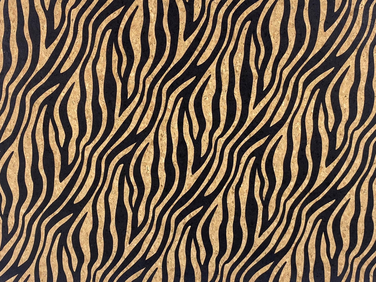 Kurk24 kurk textiel - Zebra