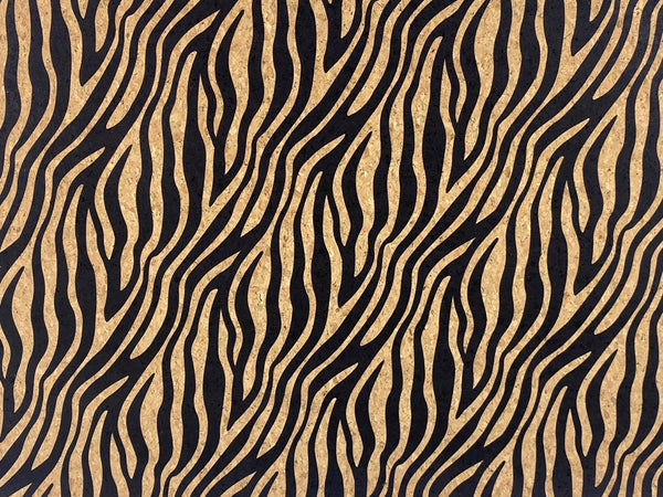 kurk textiel - Zebra