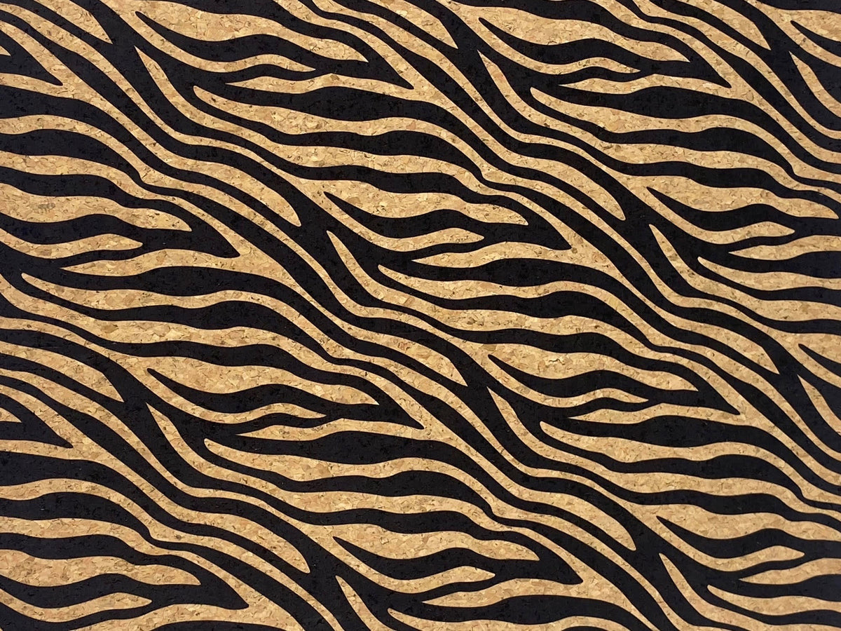Kurk24 kurk textiel - Zebra