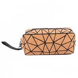 Kurk24 Kurk Toilettas - Geometrisch - 20 x 10 x 10 cm - ACTIE