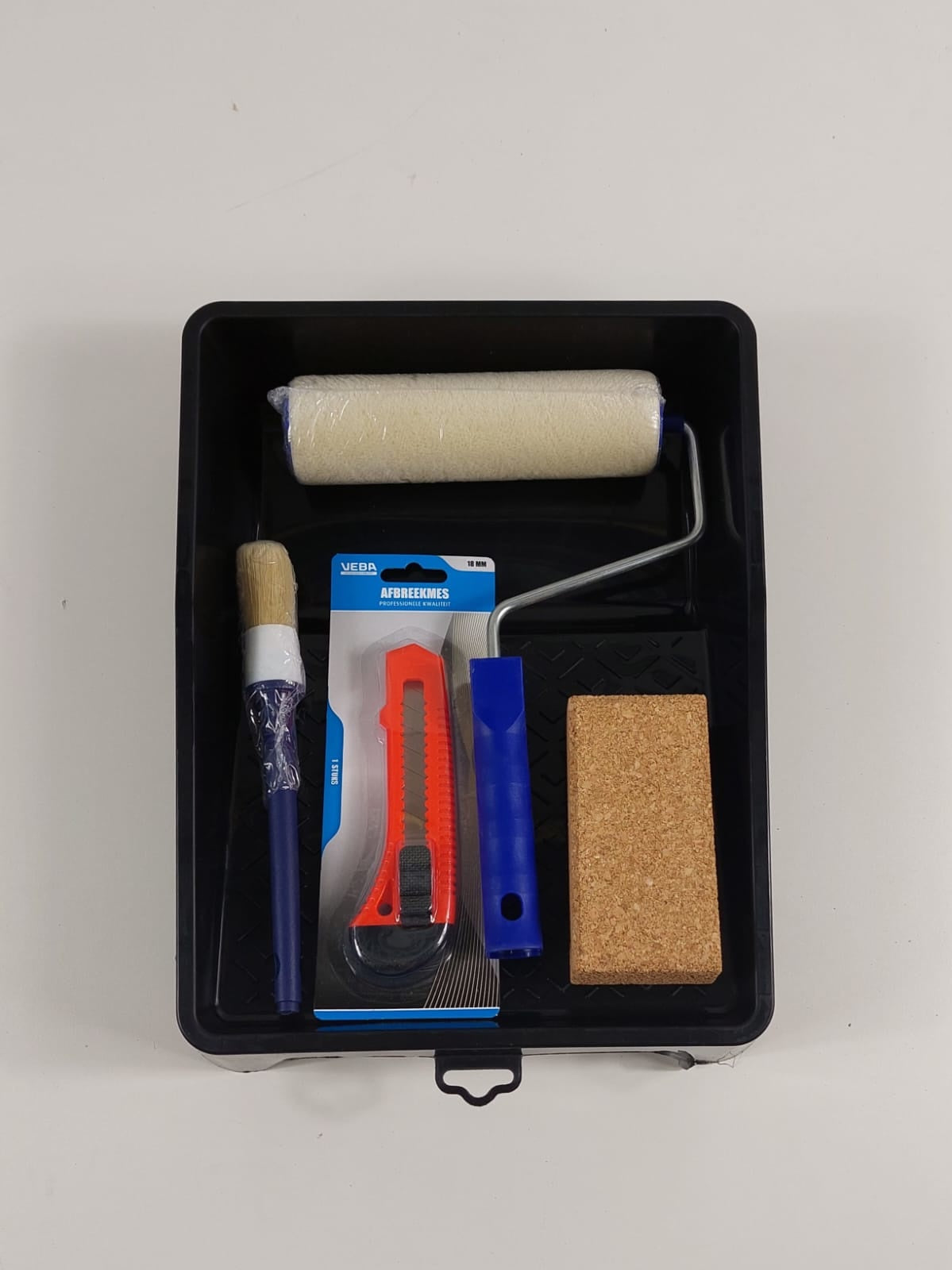 Kurk24 Kurk wand & vloer - Lakset