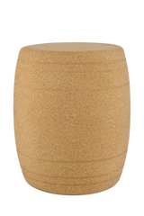 Kurk24 Kurk wijn kruk - Barrel