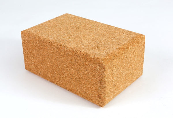 kurk yoga blok - 227 x 150 x 100mm