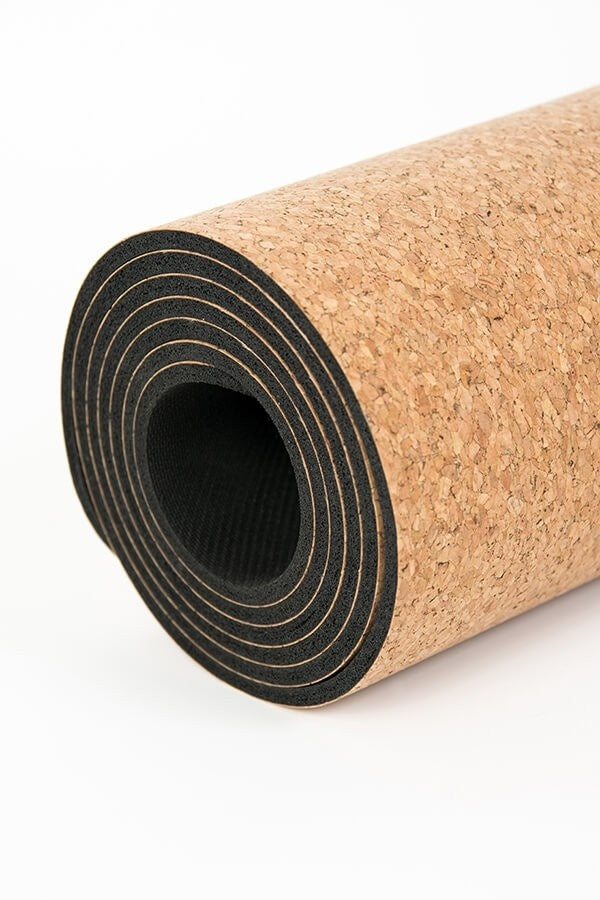 Kurk24 Kurk Yoga Mat  183 x 65 x 4mm