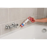 Kurk24 Kurk24 Kitpistool - Kitspuit 225ml /310ml