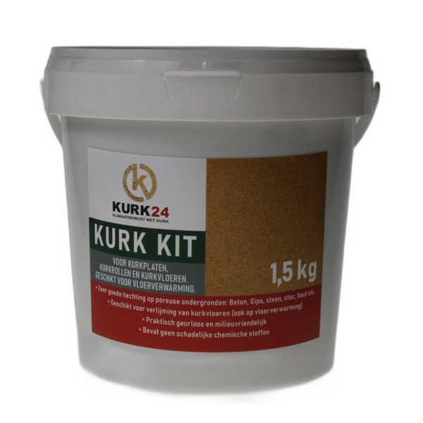 Kurk24 - Kurkkit - 1,5 KG