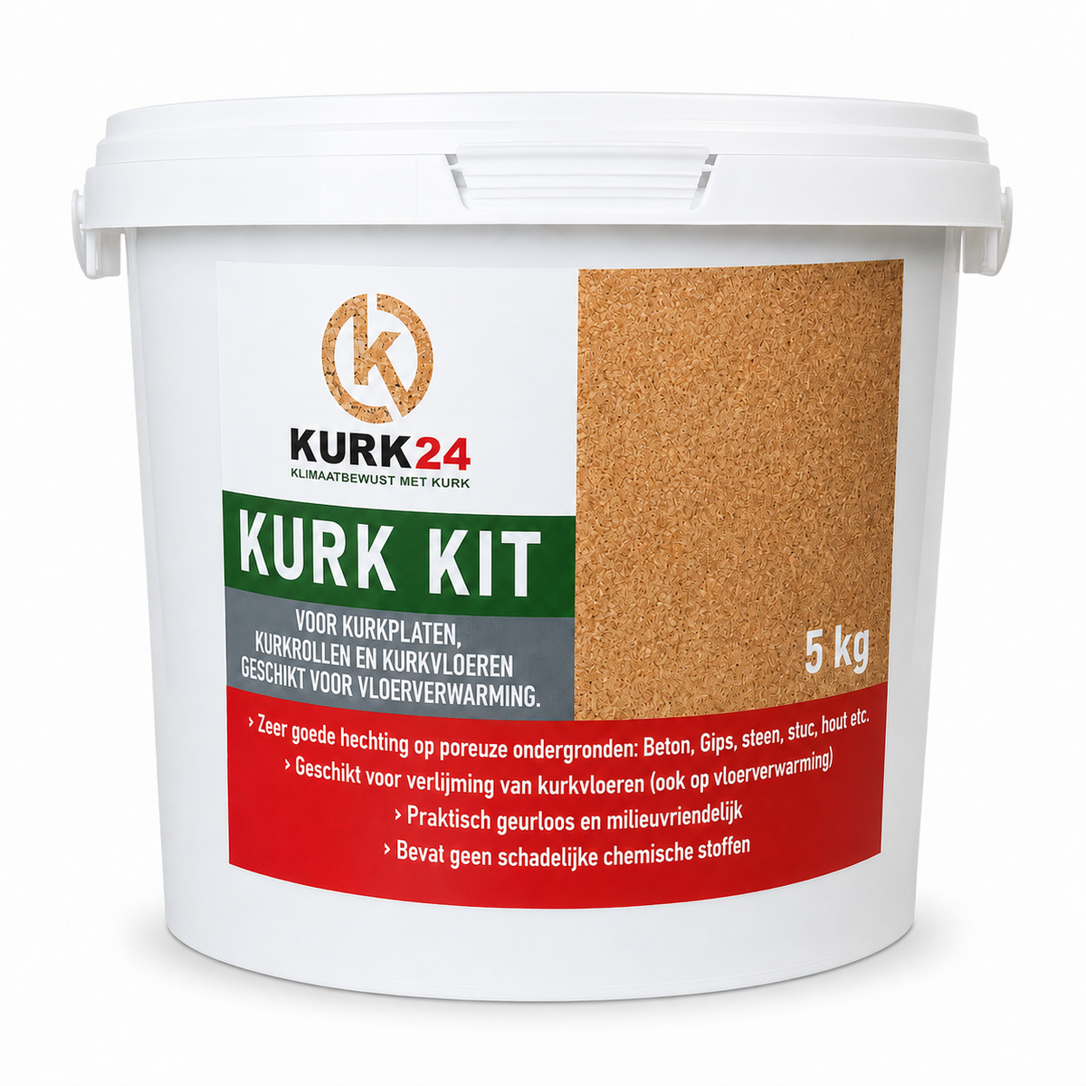 Kurk24 Kurk24 - Kurkkit - 5 KG