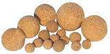 Kurk24 Kurkballen - 80 mm diameter - 10 stuks