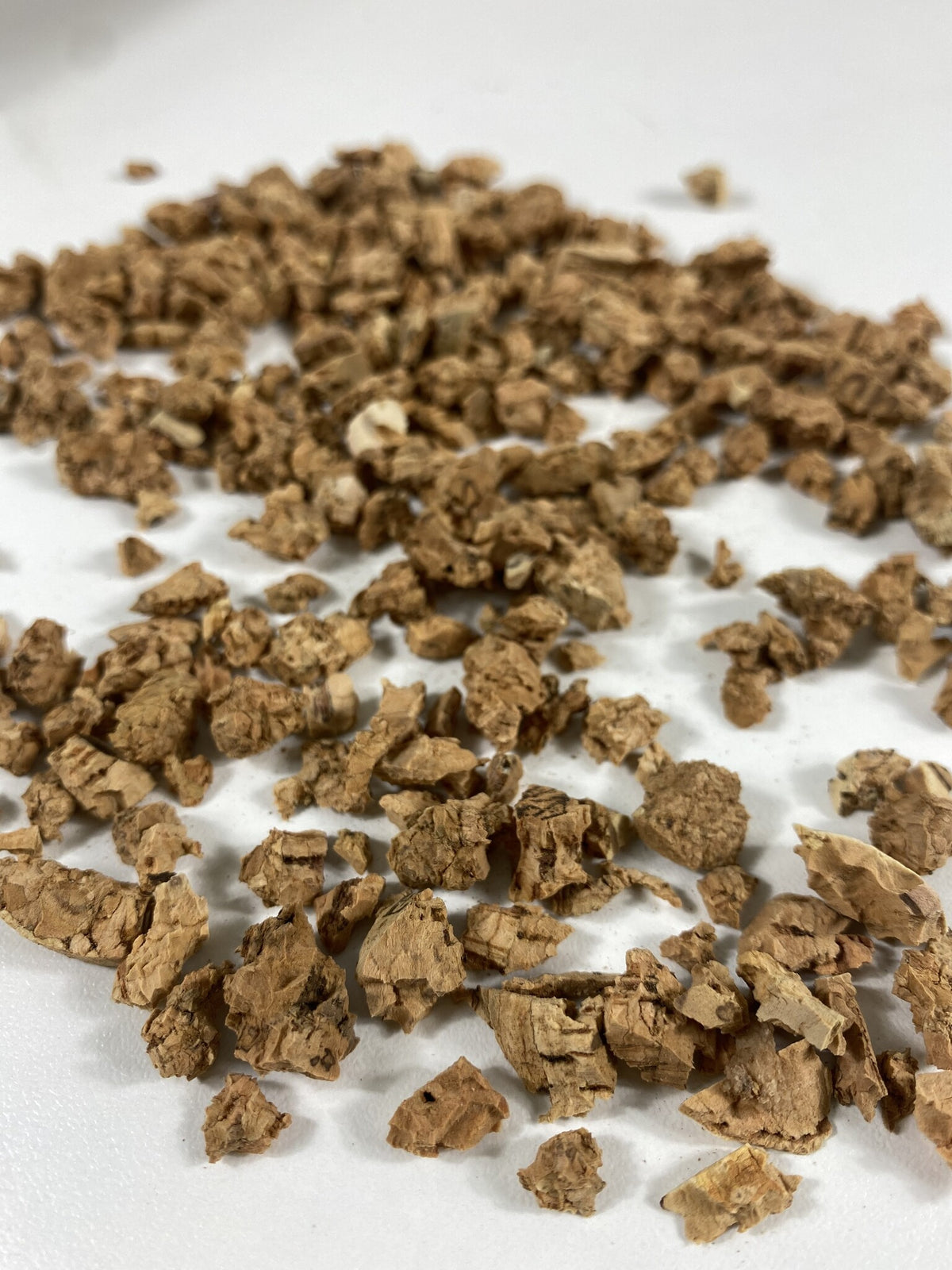 Kurk24 Kurkkorrels (kurkgranulaat) 4-12mm - 1KG