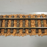 Kurk24 Kurkkorrels (kurkgranulaat) 4-12mm - 1KG
