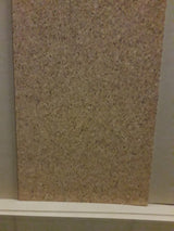 kurk24 Kurkplaat Emmen - 60 x 30 cm - 10mm zachtboard en 2mm kurk - per 6 stuks