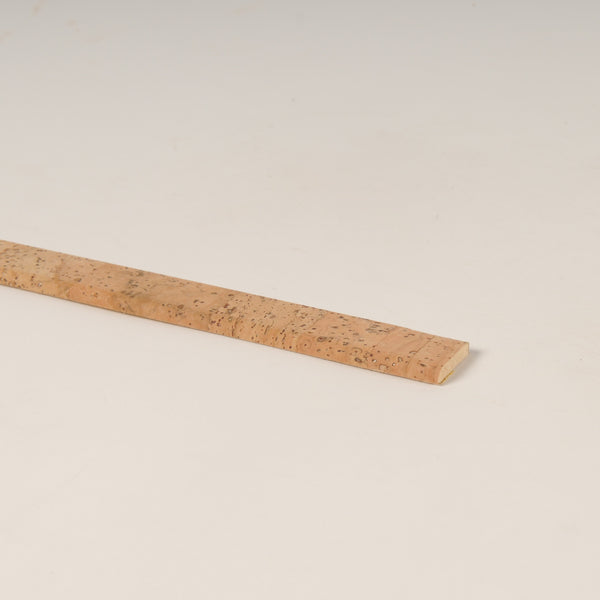 kurkplint met plakstrip '' Element - Desire ''  2,4m lang