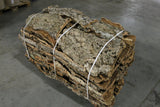 Kurk24 Kurkschors - plat - BUNDEL  60KG