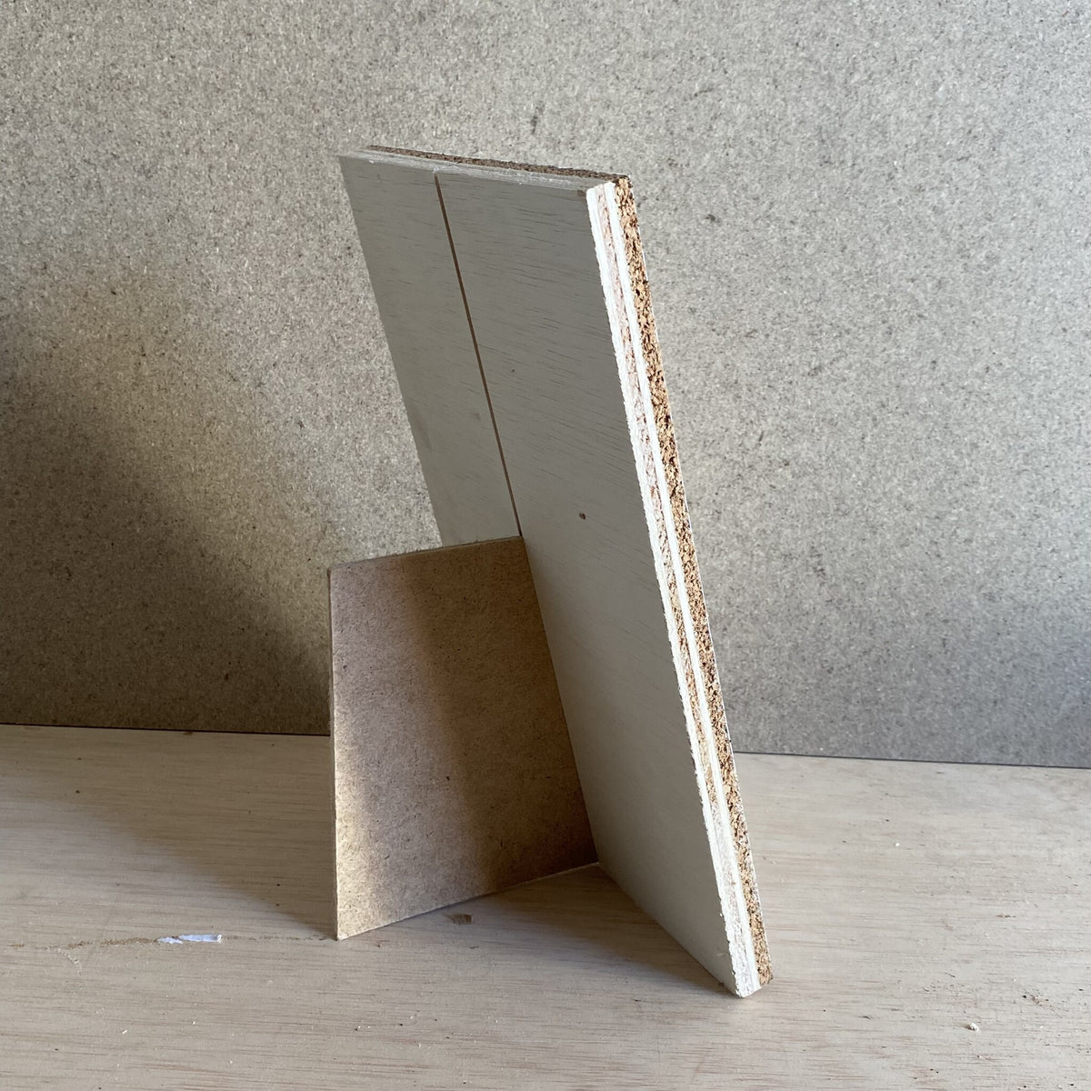 Kurk24 Landkaart Nederland - Prikbord bureau A4 / A3