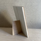Kurk24 Landkaart Nederland - Prikbord bureau A4 / A3