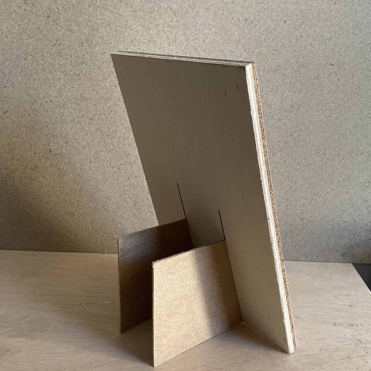 Kurk24 Landkaart Nederland - Prikbord bureau A4 / A3