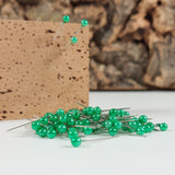 Kurk24 Landkaartspelden  - 100 stuks - EMERALD