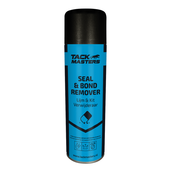 Lijmverwijderaar - Seal & Bond Remover - 500 ml.